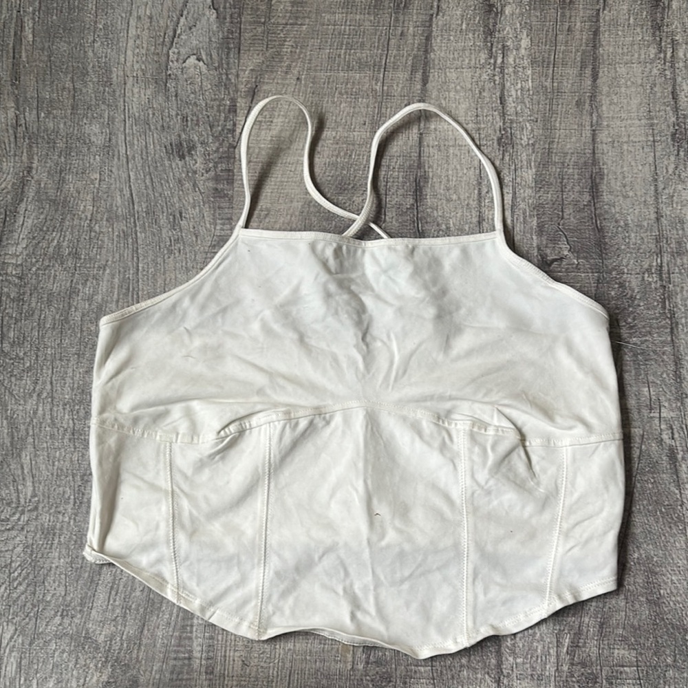 Abound Corset Camisole